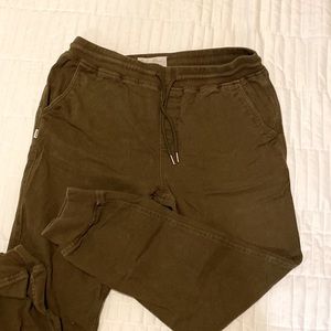 Mens Fairplay Joggers Size 40